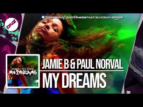 DNZF489 // JAMIE B & PAUL NORVAL - MY DREAMS (Official Video DNZ Records)