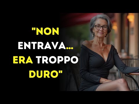 Mio marito era via... ma quella sera è cambiato tutto.