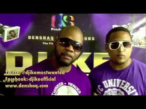 DA AUSLÄNDERZ @ DJ IKE SAY SO SHOW