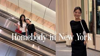 Homebody in New York | Countdown before wedding day, prenups, and running errands!