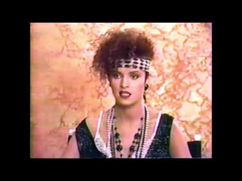 Sheena Easton - Entertainment Tonight Interview '87