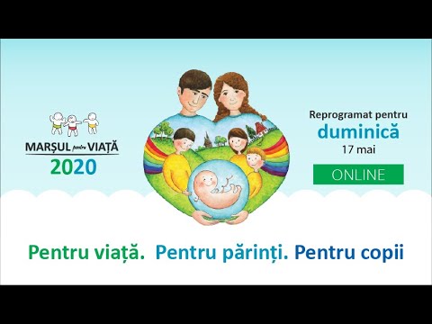 Marsul Pentru Viata - 2020