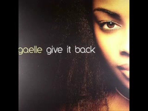 Gaelle - Give It Back (Electro Funk Lovers Mix)
