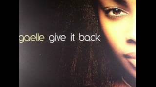 Gaelle - Give It Back (Electro Funk Lovers Mix)