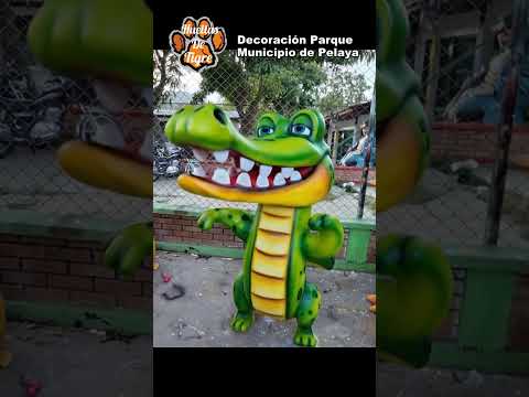 ¡Un sueño hecho realidad en Pelaya! Conoce a los nuevos guardianes del parque.