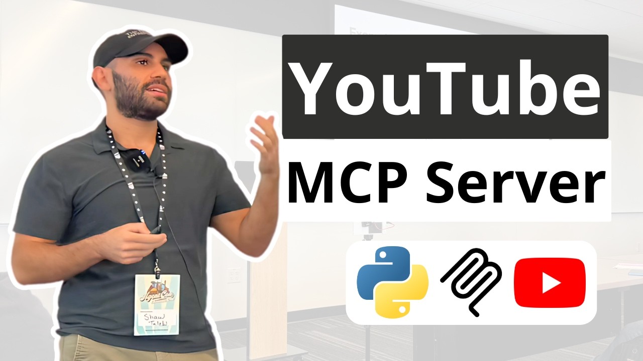 How to Build Your 1st MCP Server with Python (AgentCon Dallas - 2025)
