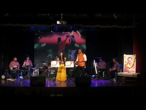 Madikeri Sipayi I DR.Vishnuvardhan I Sandlewood I Live I Concert I Archisha H Rao I Gururaj Rao I