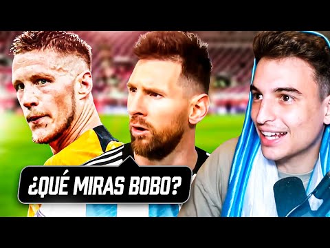 ESTAMOS EN SEMIS DEL MUNDIAL | Análisis 🇦🇷 ARGENTINA 2 - 2 Países Bajos 🇳🇱