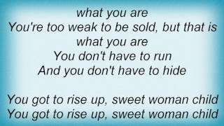 Skunk Anansie - Rise Up Lyrics