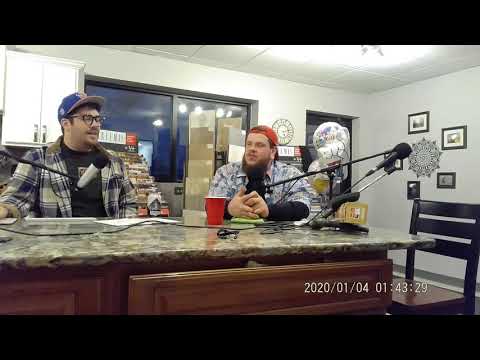 The Gunt of Christmas Present.   PPD Podcast Episode 3 Part 1