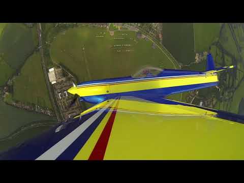 Stall Turn - Ultimate Aerobatics Cap 232