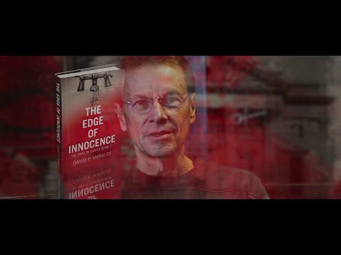 The Edge of Innocence Book Trailer