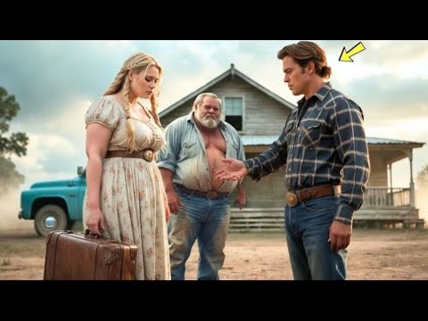 Übergewichtige Frau wird „zur Strafe“ an armen Bauern gegeben – ahnt nicht, dass er reich ist!