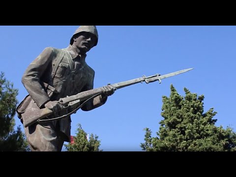 Gallipoli and Troy: The Battle of the Anzac's and Trojan's