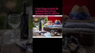 3 mistakes to avoid before you board your cruise! #travel #seniortraveltips #cruise