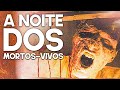 A Noite Dos Mortos Vivos FILME HORROR Thriller Filme De Zombies