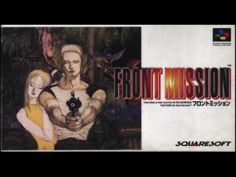 Front Mission Full OST