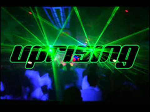 DJ M-Zone & Mc Marcus UPRISING VS UNLEASHED(25.6.05)