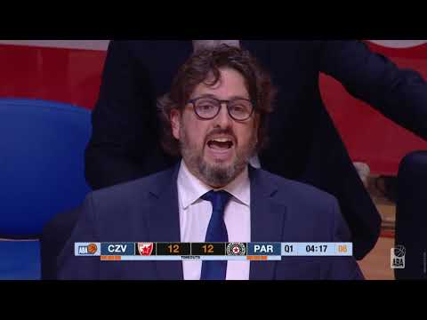 ABA Liga 2019/20, Round 18 match: Crvena zvezda mts - Partizan NIS (3.2.2020)