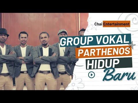 PARTHENOS - Hidup Baru  | Lyric Video