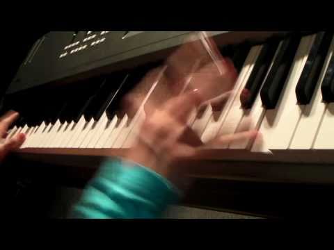 [PV①] シャーベット クロック 『MAGIC DOOR』-ピアノ & ドラム-PIANO&DRUM ピアノ