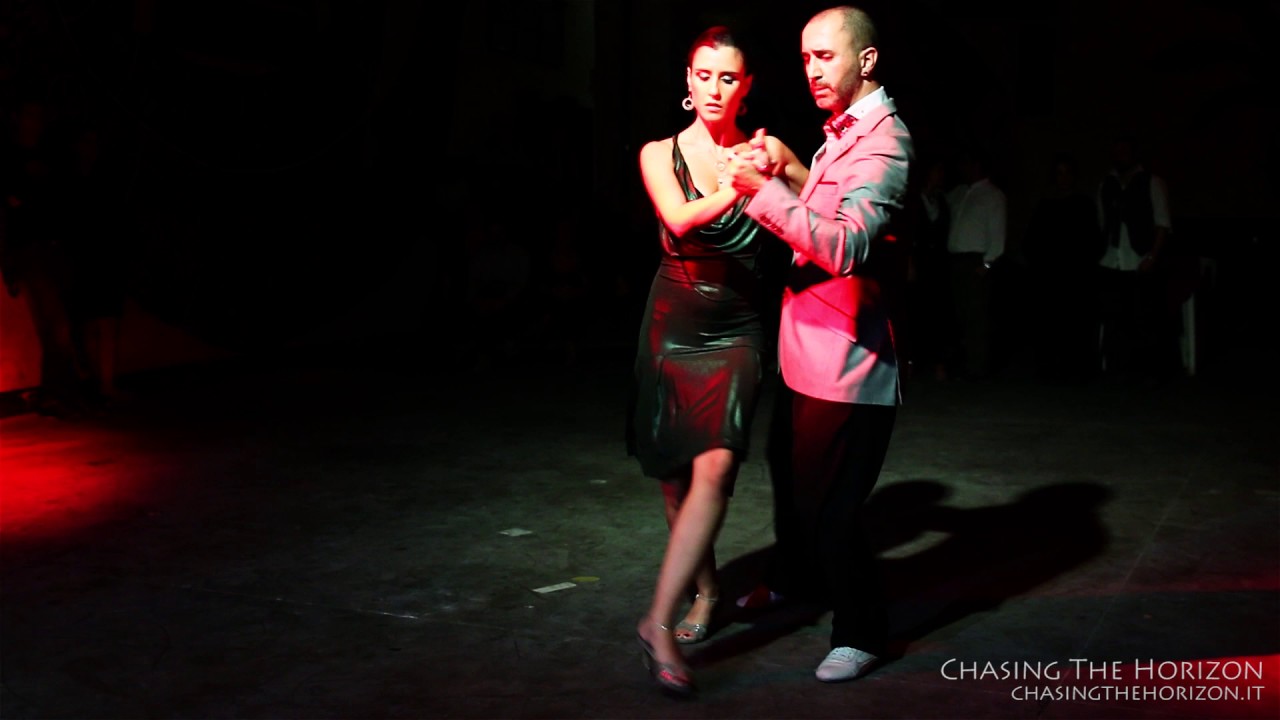 Rui Barroso y Inês Gomes - BUNKER Tango - Turin 2016 ( 3-4 )