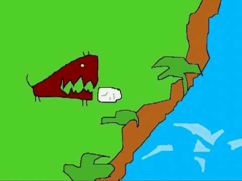 BIEDNA RYBA - POOR FISH - PIESEK LESZEK