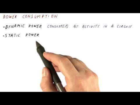 Power Consumption Georgia Tech HPCA Part 1