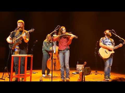 "Cobweb and Cocaine" Oliver Anthony Utrecht TivoliVredenburg 05.02.2024