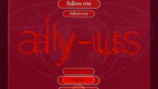 Aly-US &quot;Follow Me (Can You Feel The Dub)&quot; Cooltempo Records