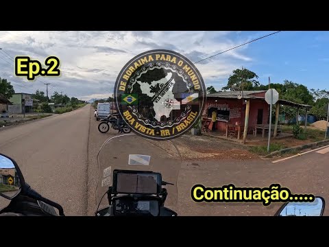 Ep. 2 Vila São José RR x São João da Baliza RR