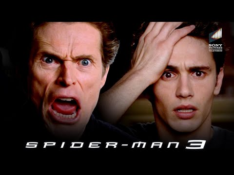 Harry Regains His Memory & Mary Jane Breaks Up With Peter | Spider-Man 3