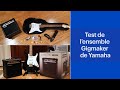 Évaluation De L Ensemble Gigmaker De Yamaha