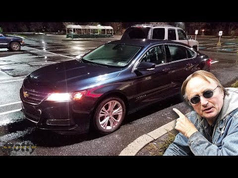 Here's What I Think About the Chevy Impala in 1 Minute