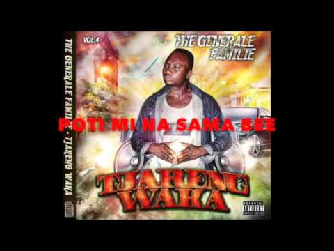 TJARENG WAKA "POTI MI NA SAMA BEE"