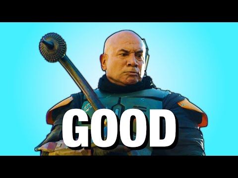 The Good of Boba Fett