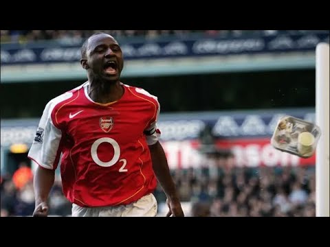 Patrick Vieira 2004/05 - End Of An Era