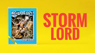 TeZ-X Spectrum 1144 Stormlord