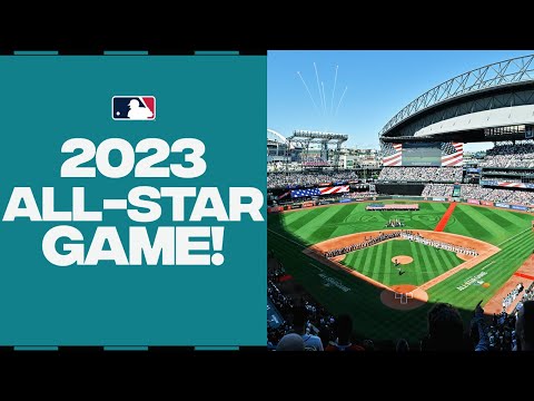 2023 MLB All-Star Game Full Game Highlights (Elias Díaz, Shohei Ohtani & more show out!)