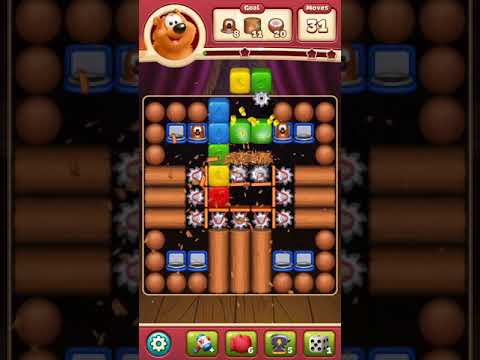 Toon blast 3661 NO BOOSTERS 3 stars