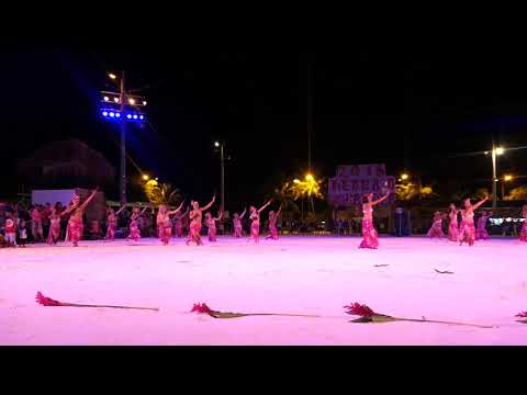 Hotera 2018, Bora Bora