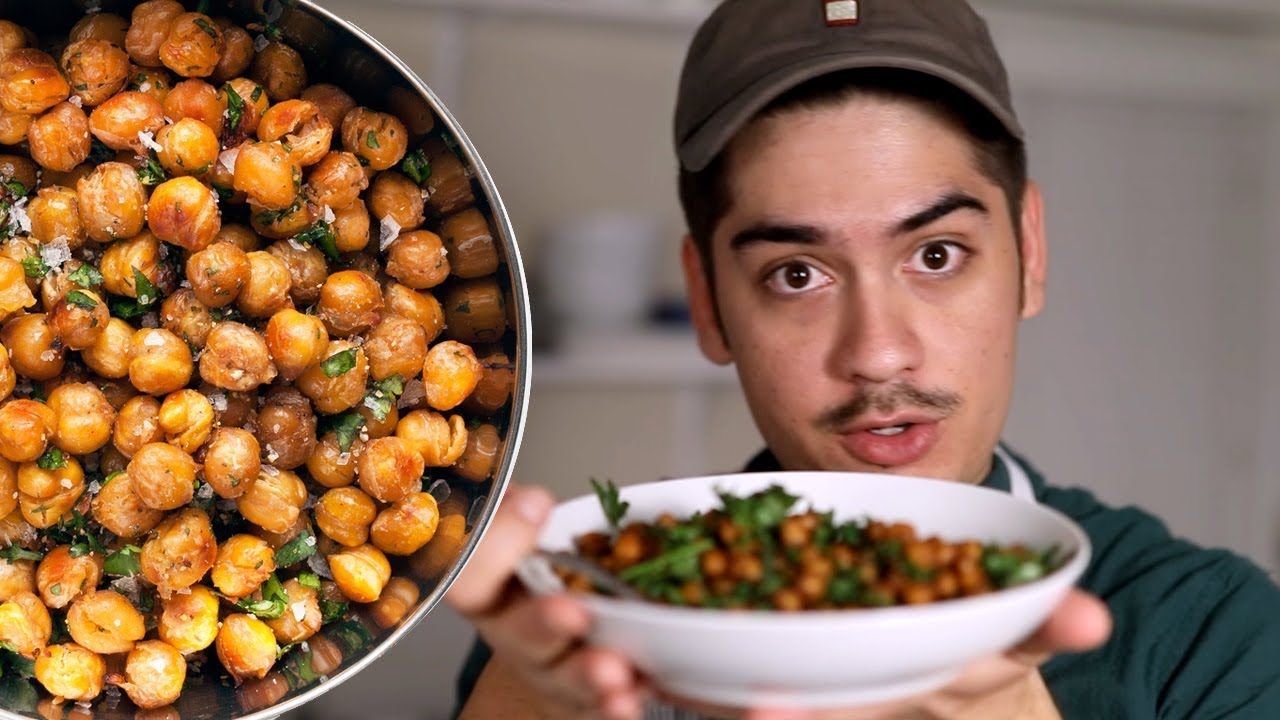 Is it OK to eat a whole can of chickpeas? More REF