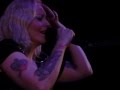 Anneke Van Giersbergen, Down So Low (Chocolate Genius cover), Live 26-05-2012 Bloom, Mezzago