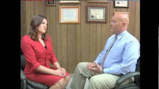 Former Umatilla County DA Dean Gushwa speaks about settlement, Lisa Loevsky reports