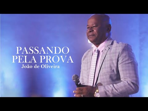João De Oliveira - Passando Pela Prova (Clipe Oficial)