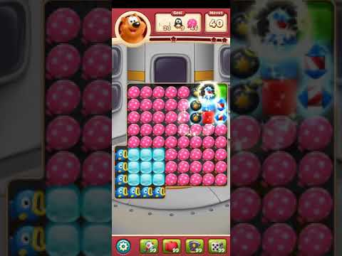 Toon Blast level 3043