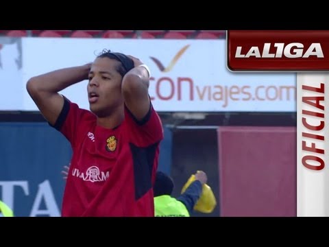 Gol anulado a Giovani dos Santos - HD