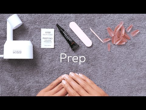 How To Apply Salon X-Tend Gel Nail Extensions Like A Pro
