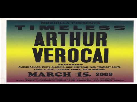 Arthur Verocai - Bis (Live)