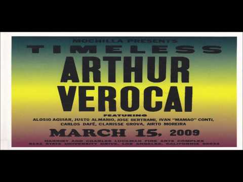 Arthur Verocai - Bis (Live)